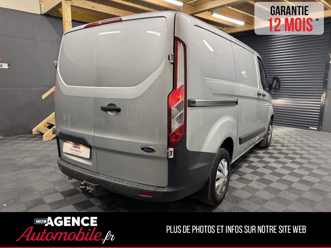 Ford TRANSIT CUSTOM AMENAGE L1H1 2.2 TDCi 125 CH / Garantie 12 Mois