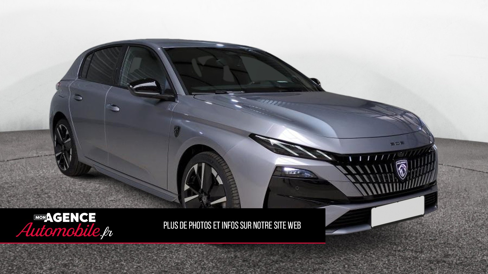 Peugeot 308 NOUVELLE BLUEHDI 130 S&S BVA EAT8 GT