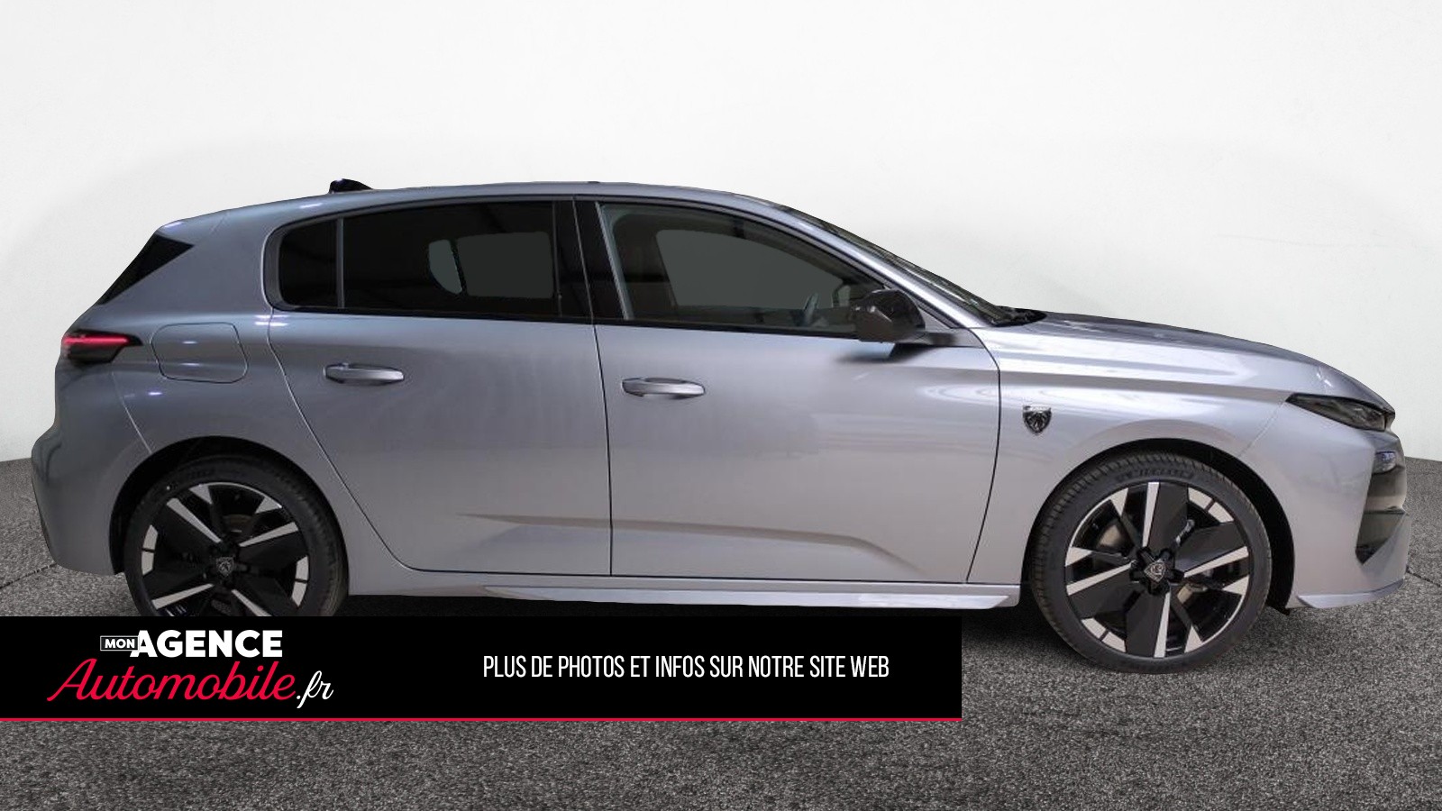 Peugeot 308 NOUVELLE BLUEHDI 130 S&S BVA EAT8 GT