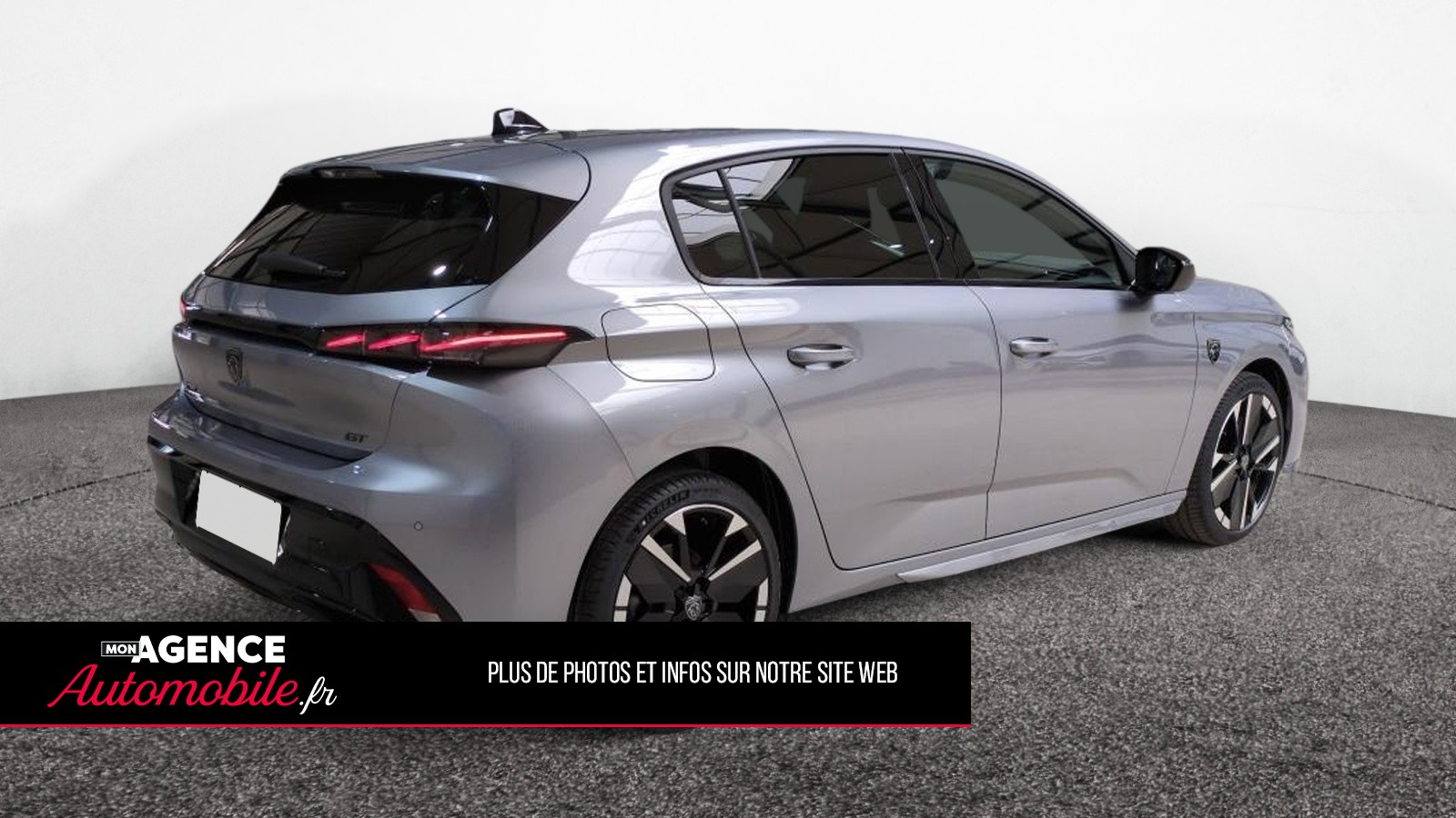 Peugeot 308 NOUVELLE BLUEHDI 130 S&S BVA EAT8 GT