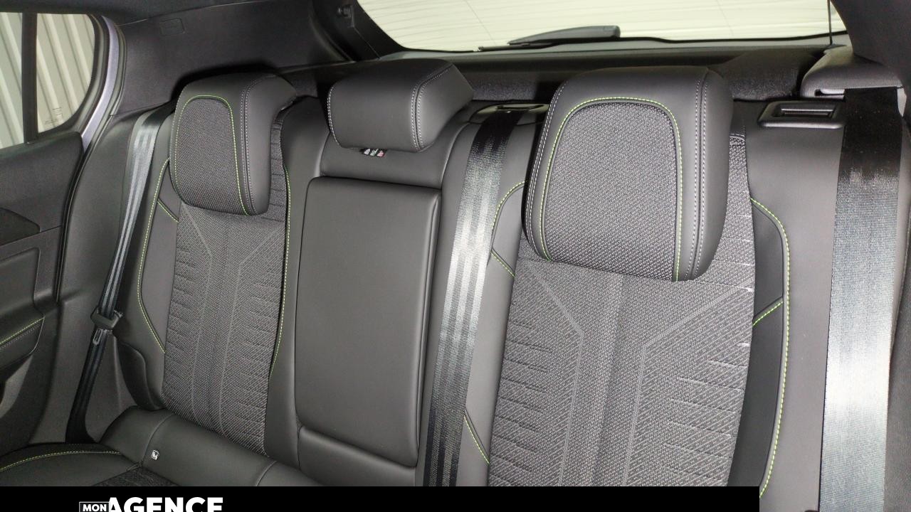 Peugeot 308 NOUVELLE BLUEHDI 130 S&S BVA EAT8 GT