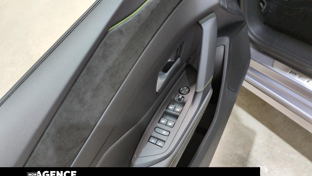 Peugeot 308 NOUVELLE BLUEHDI 130 S&S BVA EAT8 GT