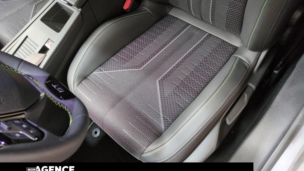 Peugeot 308 NOUVELLE BLUEHDI 130 S&S BVA EAT8 GT