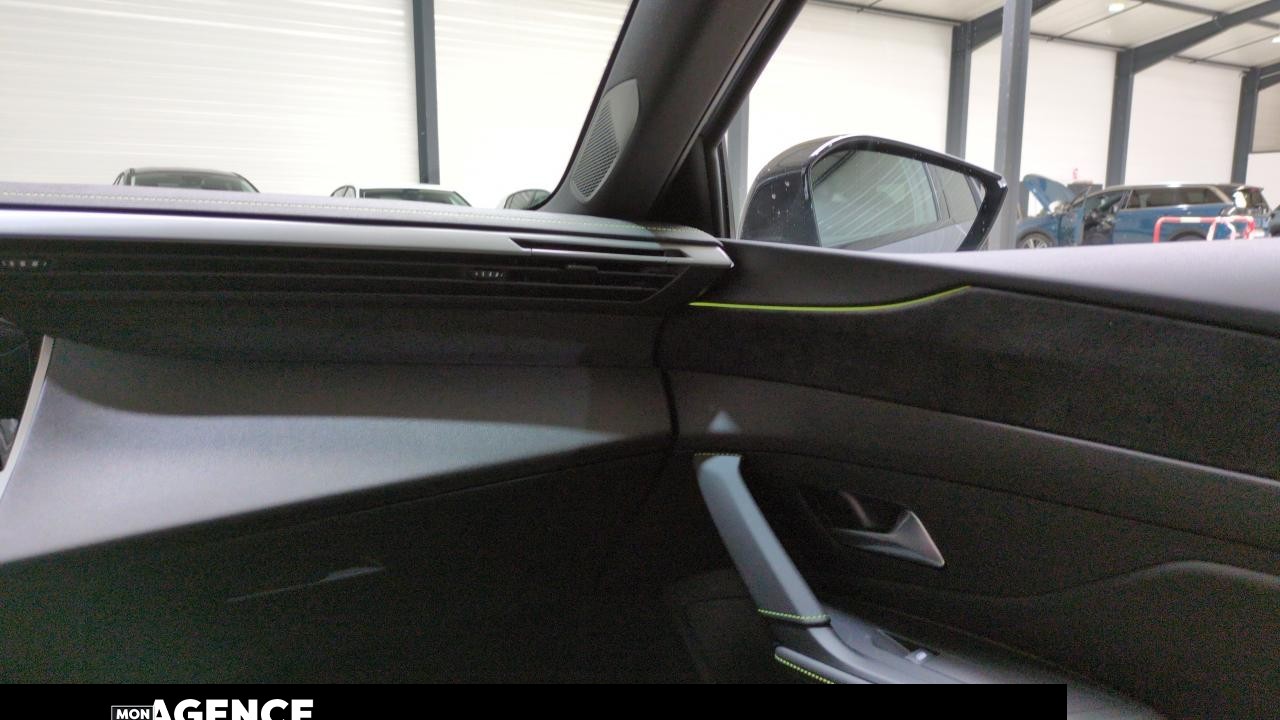 Peugeot 308 NOUVELLE BLUEHDI 130 S&S BVA EAT8 GT