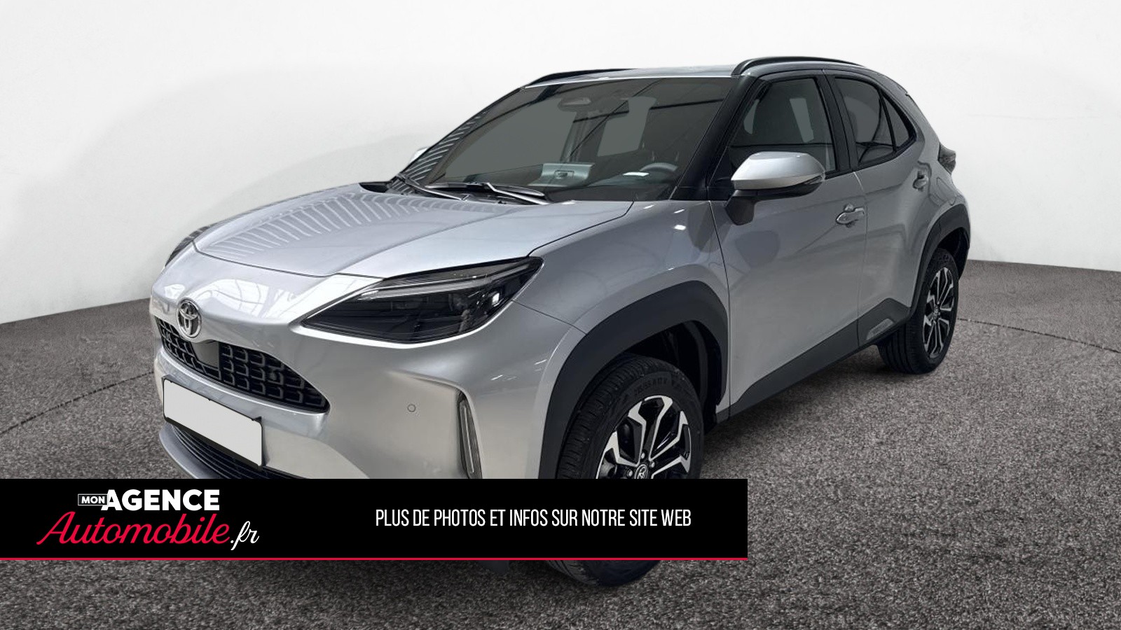 Toyota YARIS CROSS HYBRIDE 130H BVA E-CVT 2WD DESIGN SUREQUIPE