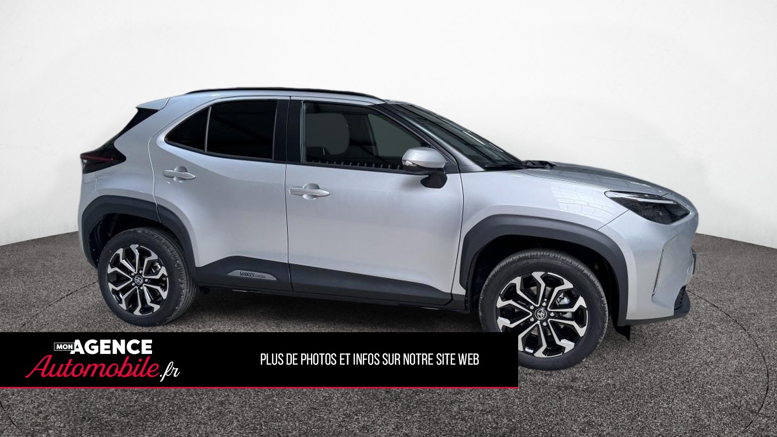 Toyota YARIS CROSS HYBRIDE 130H BVA E-CVT 2WD DESIGN SUREQUIPE