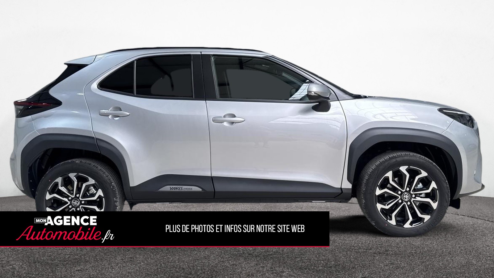 Toyota YARIS CROSS HYBRIDE 130H BVA E-CVT 2WD DESIGN SUREQUIPE