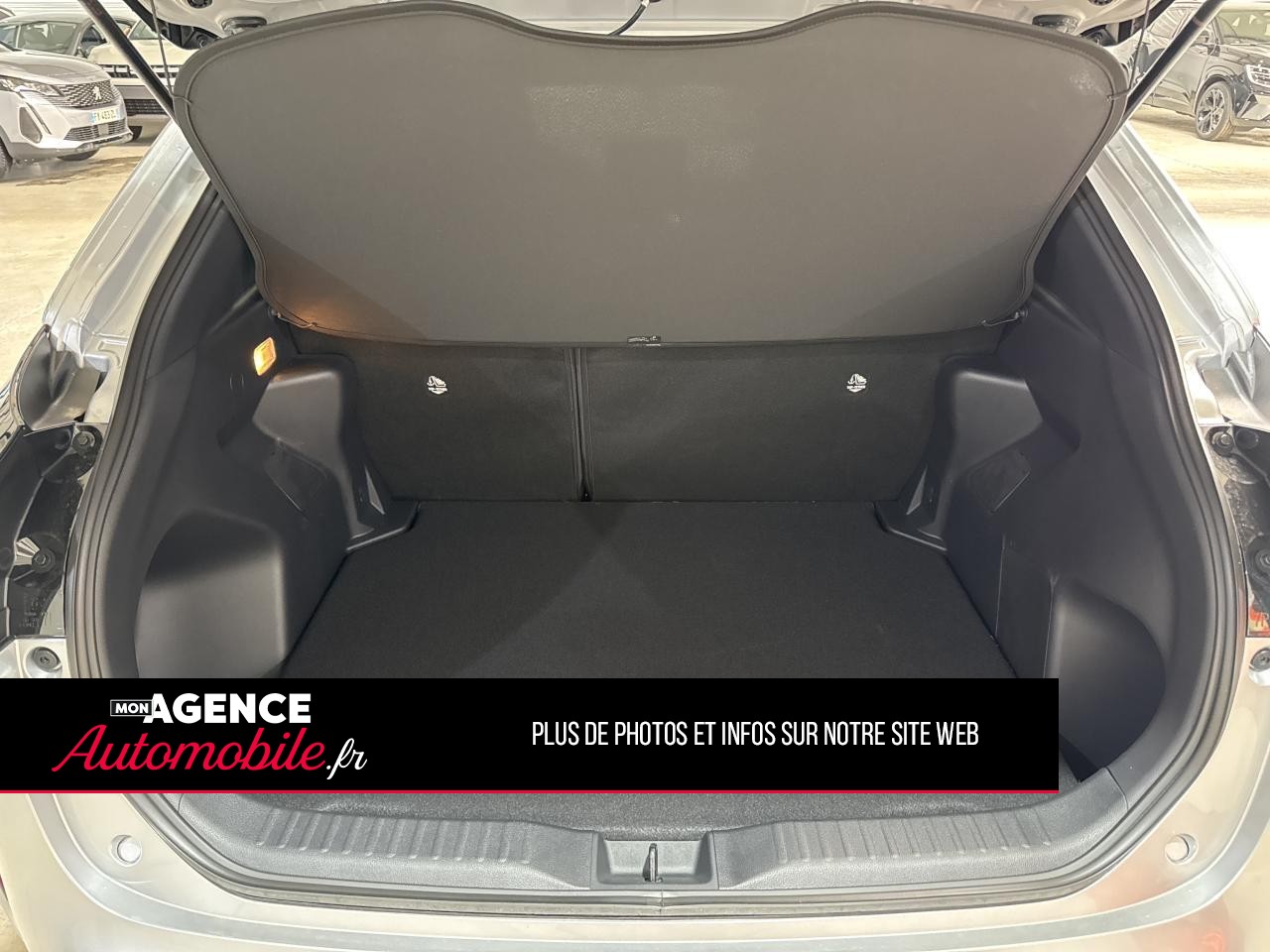 Toyota YARIS CROSS HYBRIDE 130H BVA E-CVT 2WD DESIGN SUREQUIPE