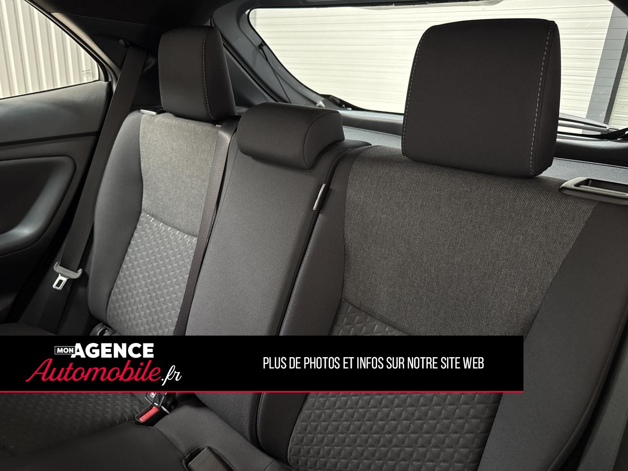 Toyota YARIS CROSS HYBRIDE 130H BVA E-CVT 2WD DESIGN SUREQUIPE