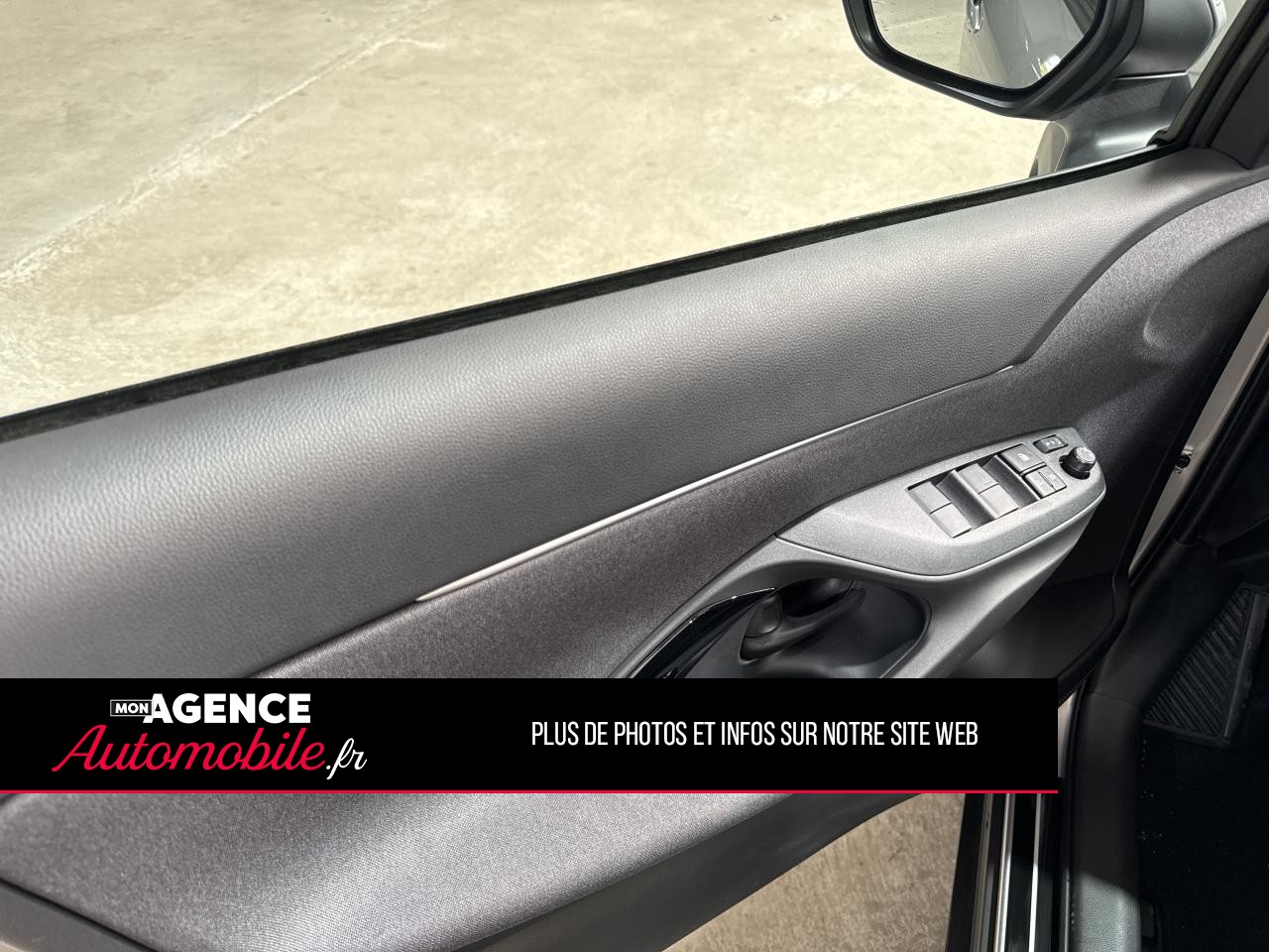 Toyota YARIS CROSS HYBRIDE 130H BVA E-CVT 2WD DESIGN SUREQUIPE