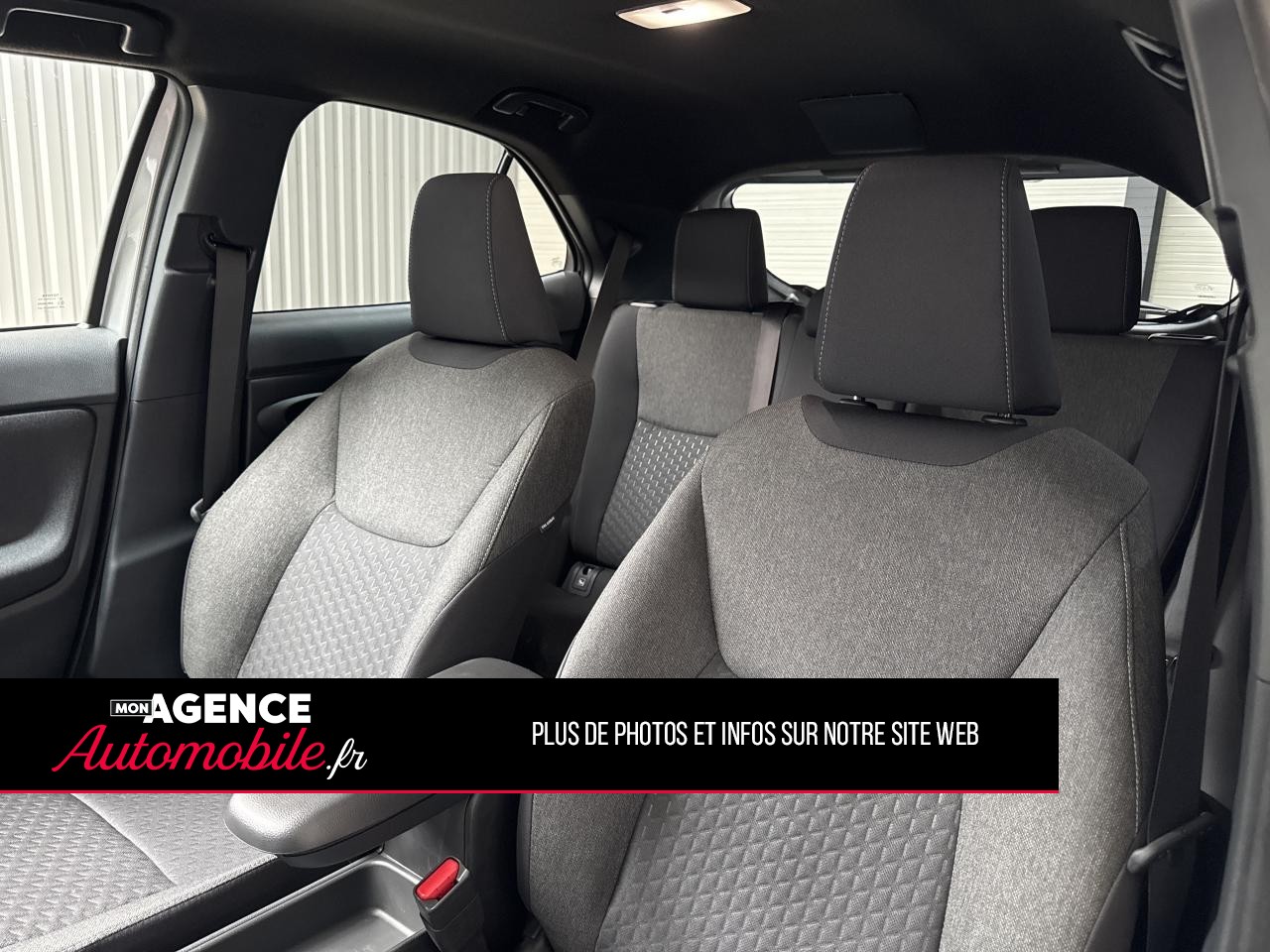 Toyota YARIS CROSS HYBRIDE 130H BVA E-CVT 2WD DESIGN SUREQUIPE