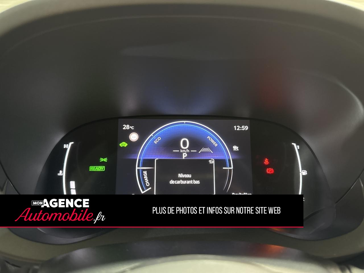 Toyota YARIS CROSS HYBRIDE 130H BVA E-CVT 2WD DESIGN SUREQUIPE