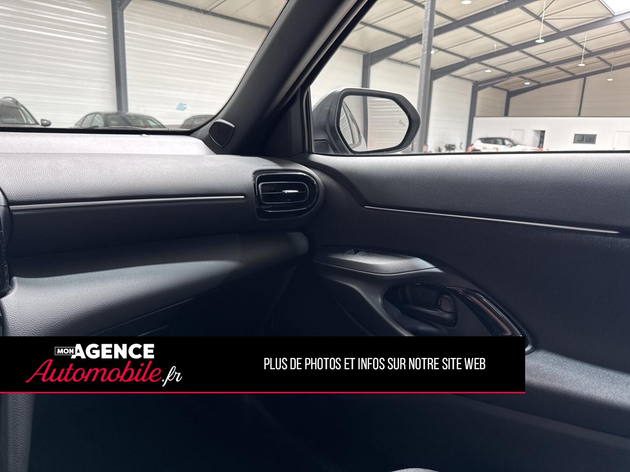 Toyota YARIS CROSS HYBRIDE 130H BVA E-CVT 2WD DESIGN SUREQUIPE