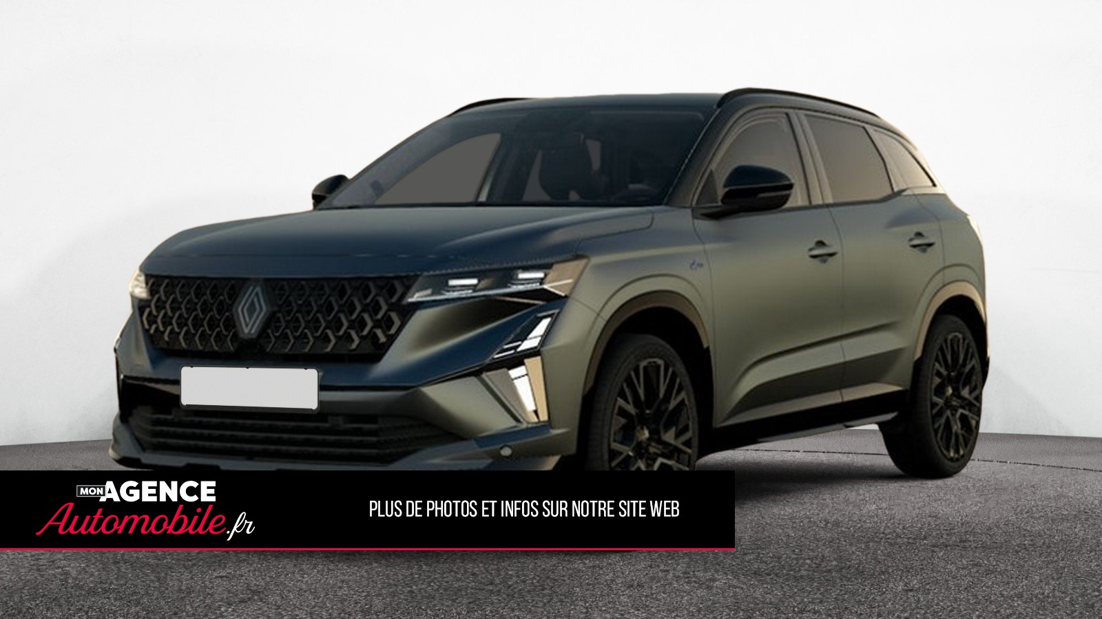 Renault AUSTRAL NOUVEAU FULL HYBRID E-TECH 200 CH BVA ESPRIT ALPINE + PARK ASSIST + CAMERA 360