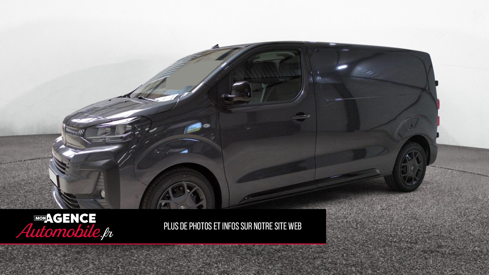 Citroën JUMPY FOURGON M DIESEL 180 CH AUTOMAT SUREQUIPE
