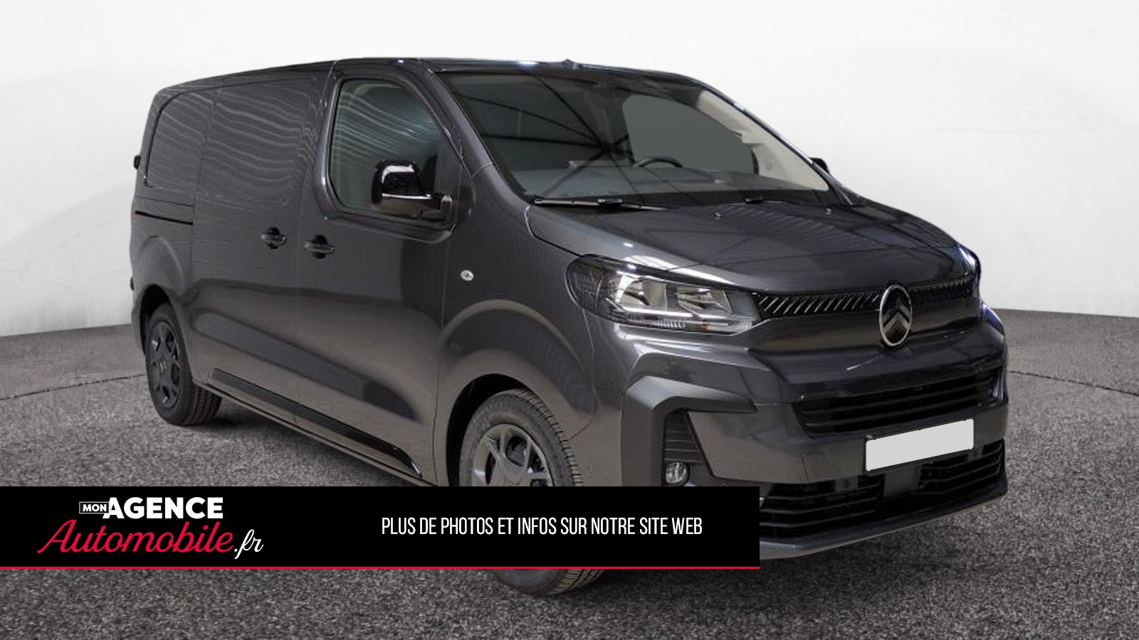 Citroën JUMPY FOURGON M DIESEL 180 CH AUTOMAT SUREQUIPE