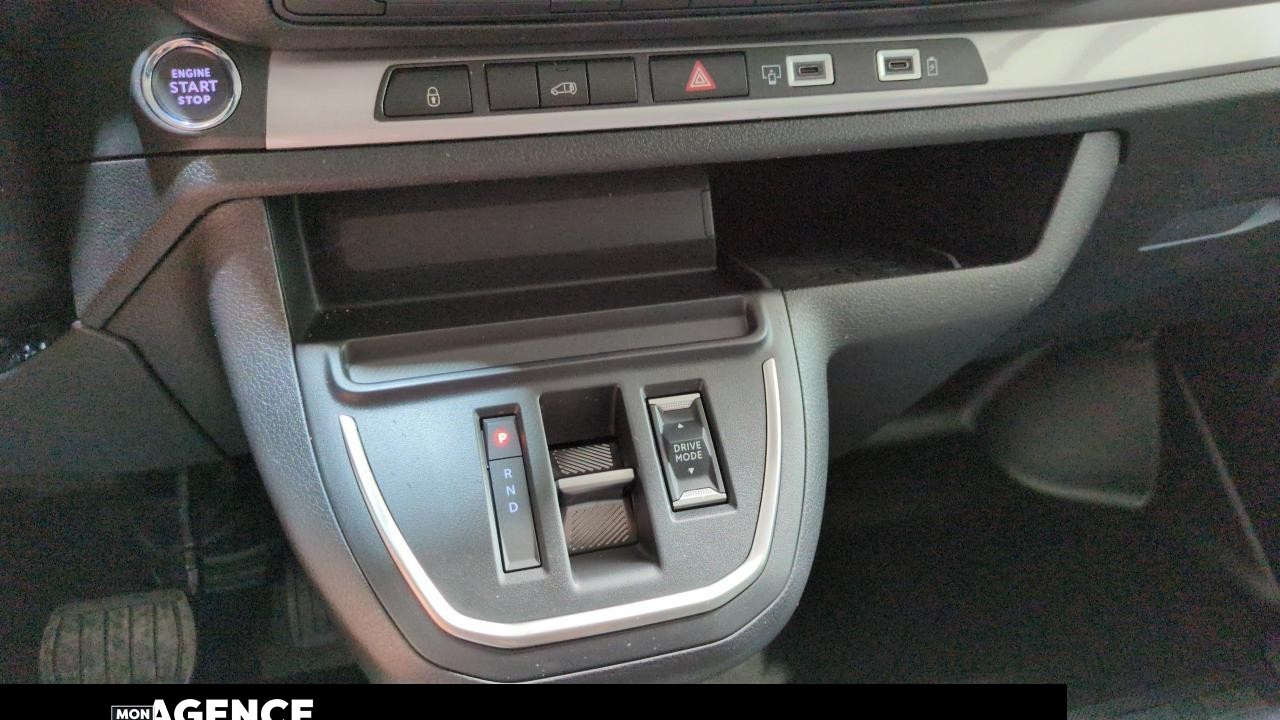 Citroën JUMPY FOURGON M DIESEL 180 CH AUTOMAT SUREQUIPE