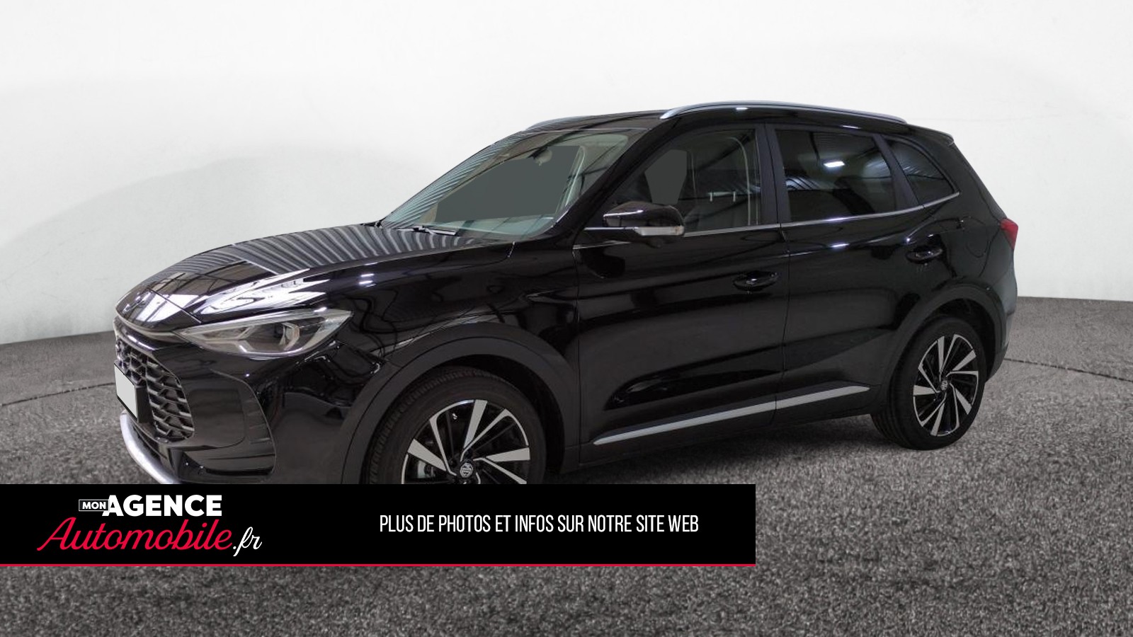 MG ZS 1.5 L HYBRID+ 197 CH BVA LUXURY