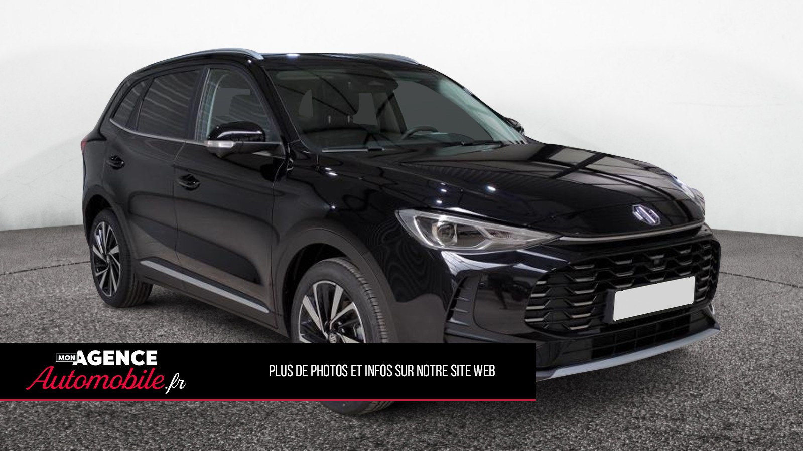 MG ZS 1.5 L HYBRID+ 197 CH BVA LUXURY