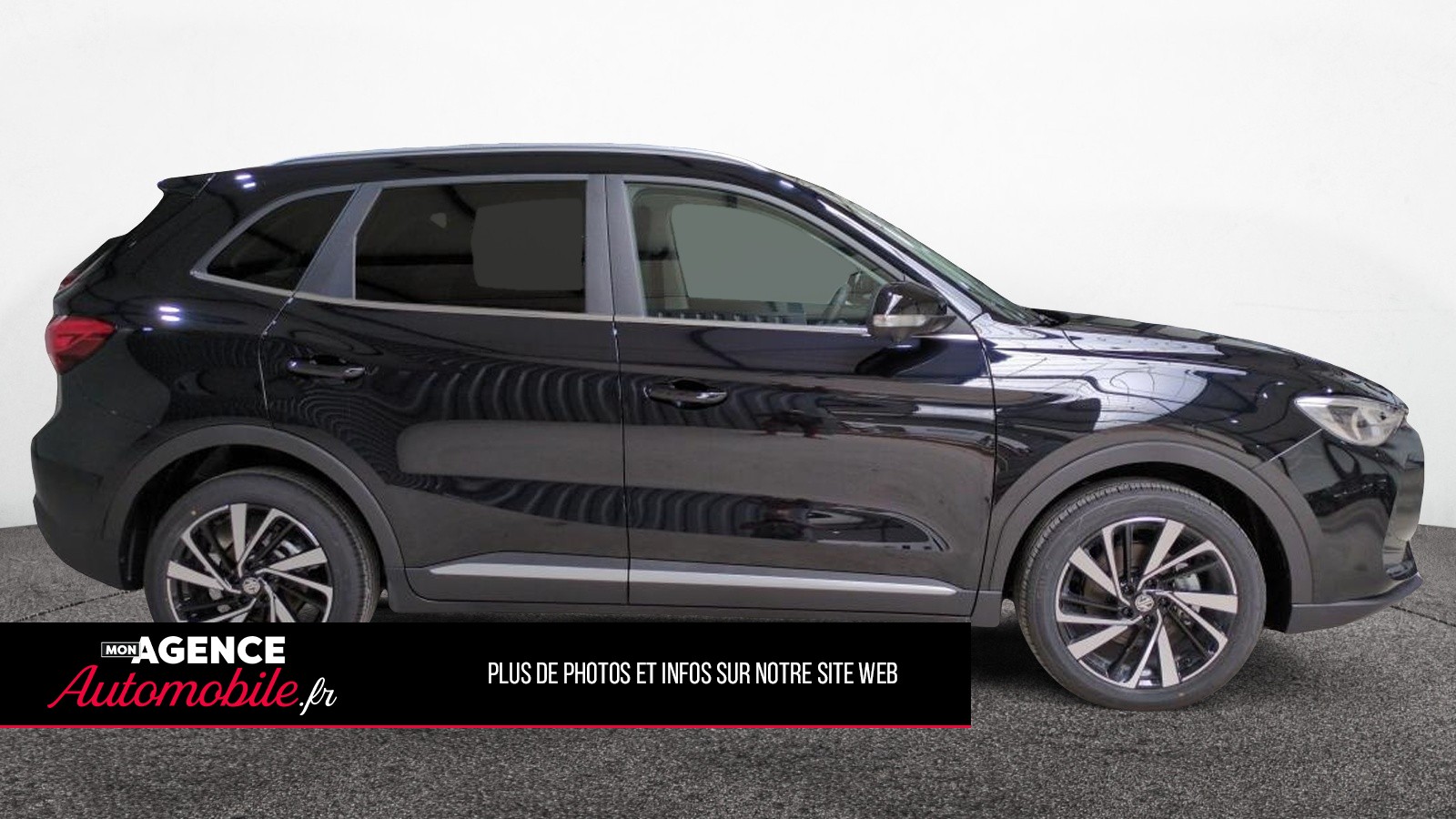 MG ZS 1.5 L HYBRID+ 197 CH BVA LUXURY