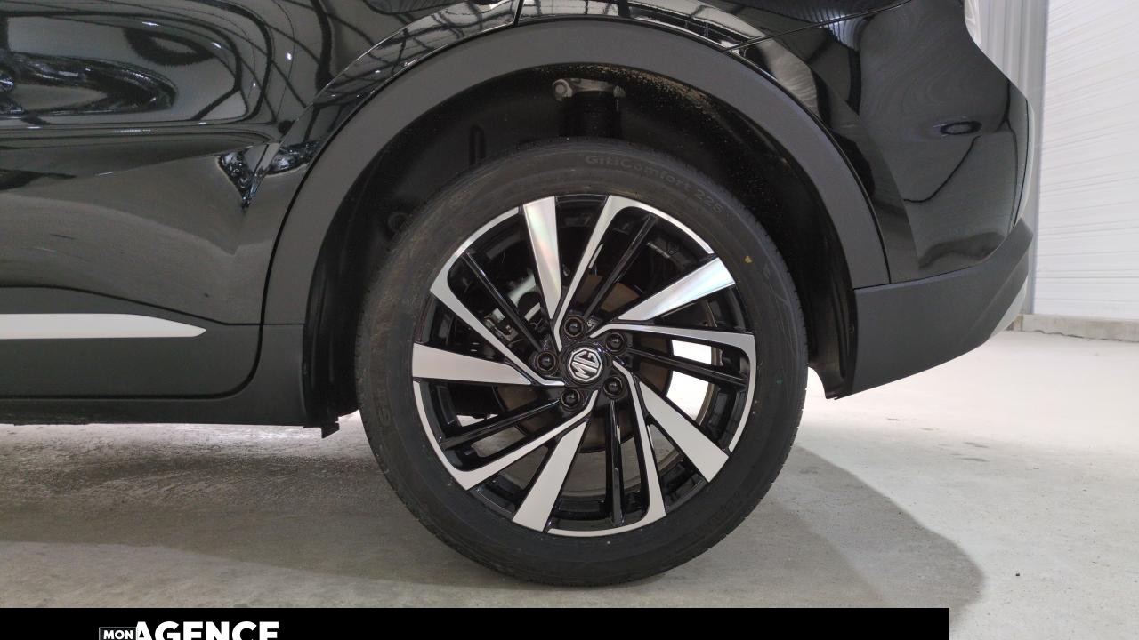 MG ZS 1.5 L HYBRID+ 197 CH BVA LUXURY