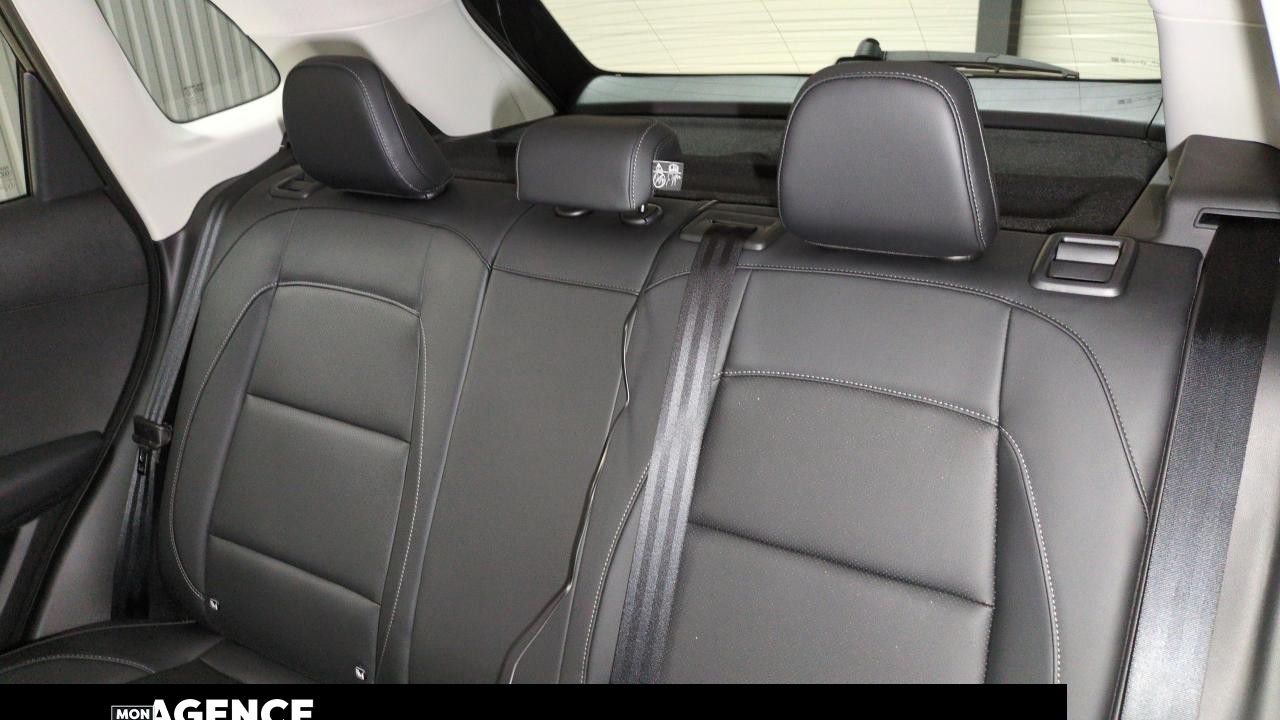 MG ZS 1.5 L HYBRID+ 197 CH BVA LUXURY