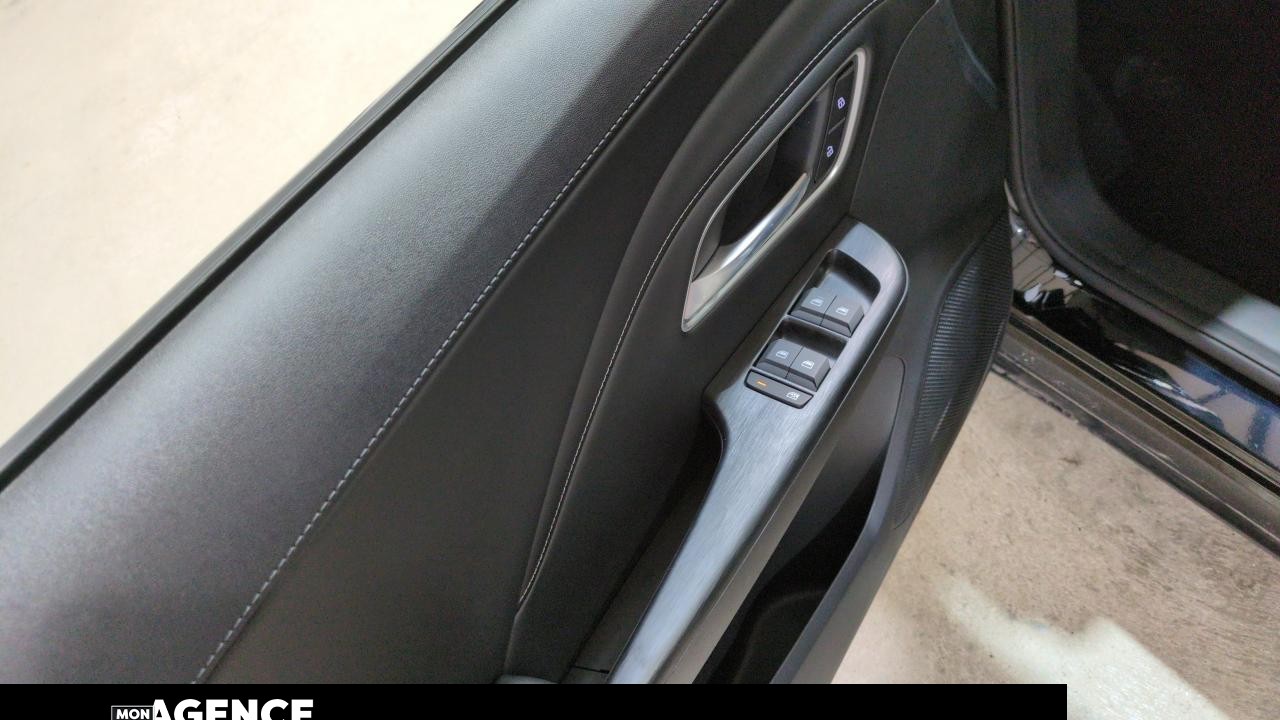 MG ZS 1.5 L HYBRID+ 197 CH BVA LUXURY