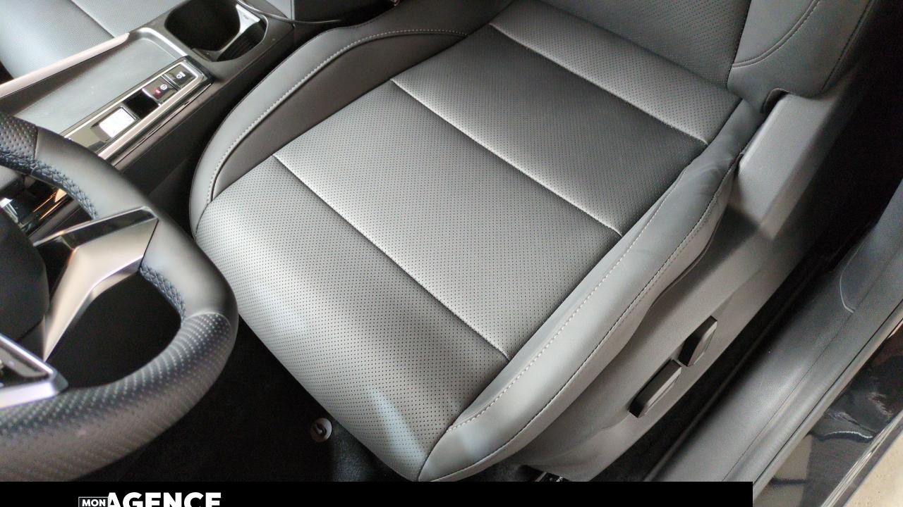 MG ZS 1.5 L HYBRID+ 197 CH BVA LUXURY