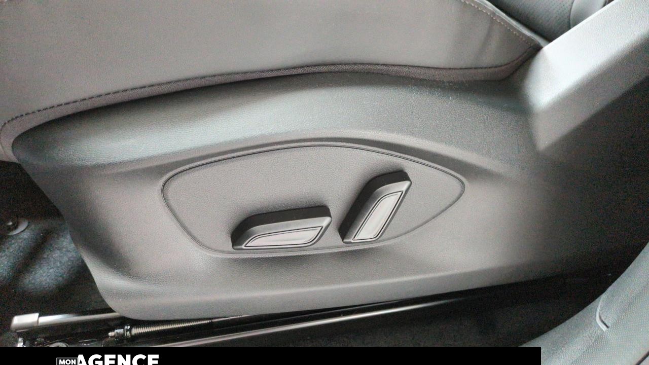MG ZS 1.5 L HYBRID+ 197 CH BVA LUXURY