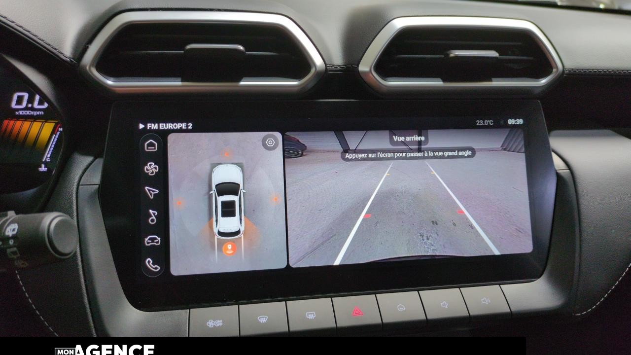 MG ZS 1.5 L HYBRID+ 197 CH BVA LUXURY