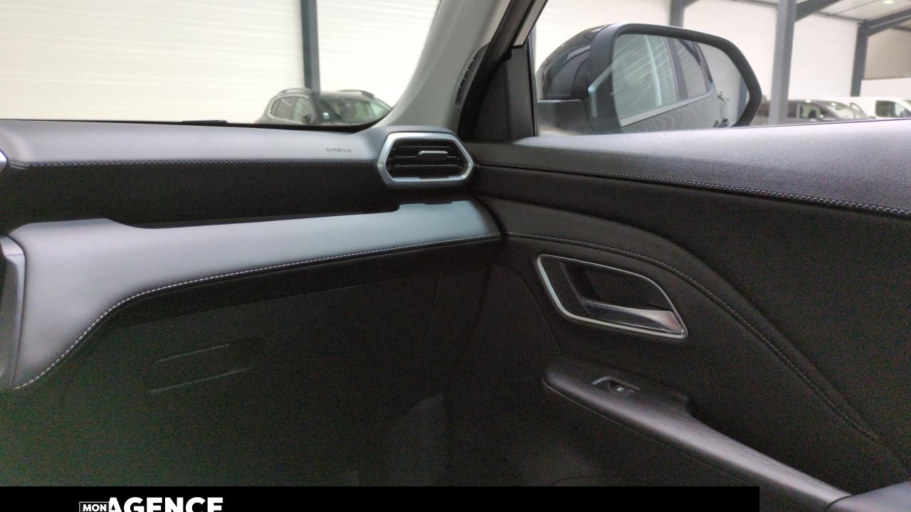 MG ZS 1.5 L HYBRID+ 197 CH BVA LUXURY