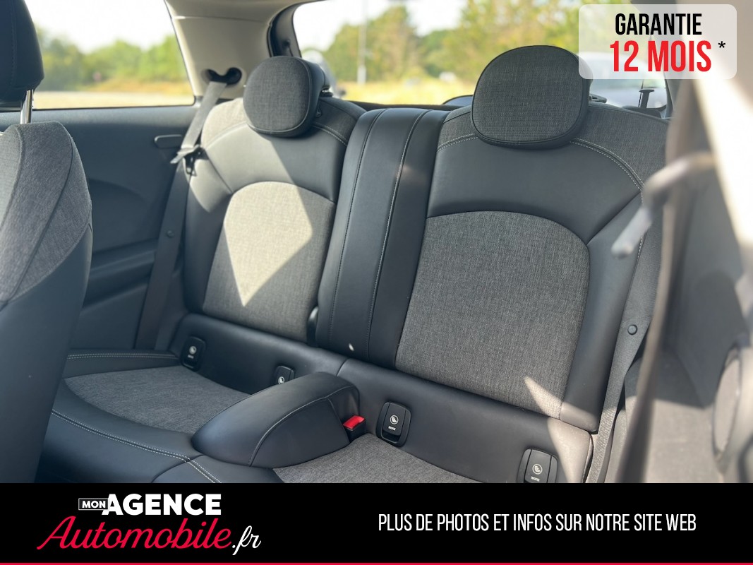 Mini MINI F56 3 Portes One 1.5i 102 Ch BLACKFRIARS *TOIT OUVRANT*RADAR AR* / GARANTIE 12 MOIS