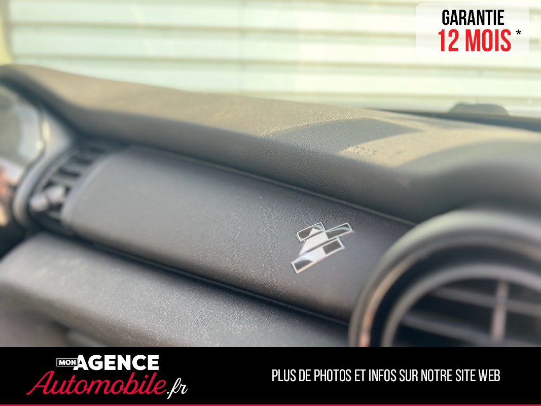 Mini MINI F56 3 Portes One 1.5i 102 Ch BLACKFRIARS *TOIT OUVRANT*RADAR AR* / GARANTIE 12 MOIS