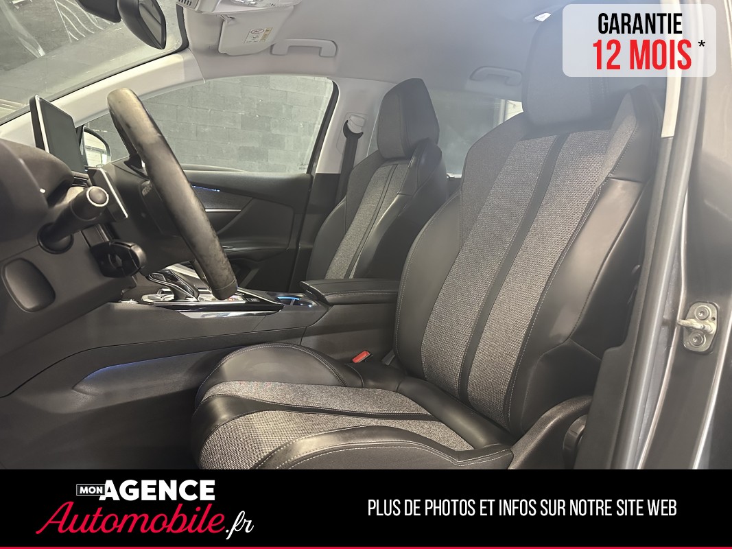 Peugeot 5008 1.6 120 CV ALLURE EAT6 7 PLACES