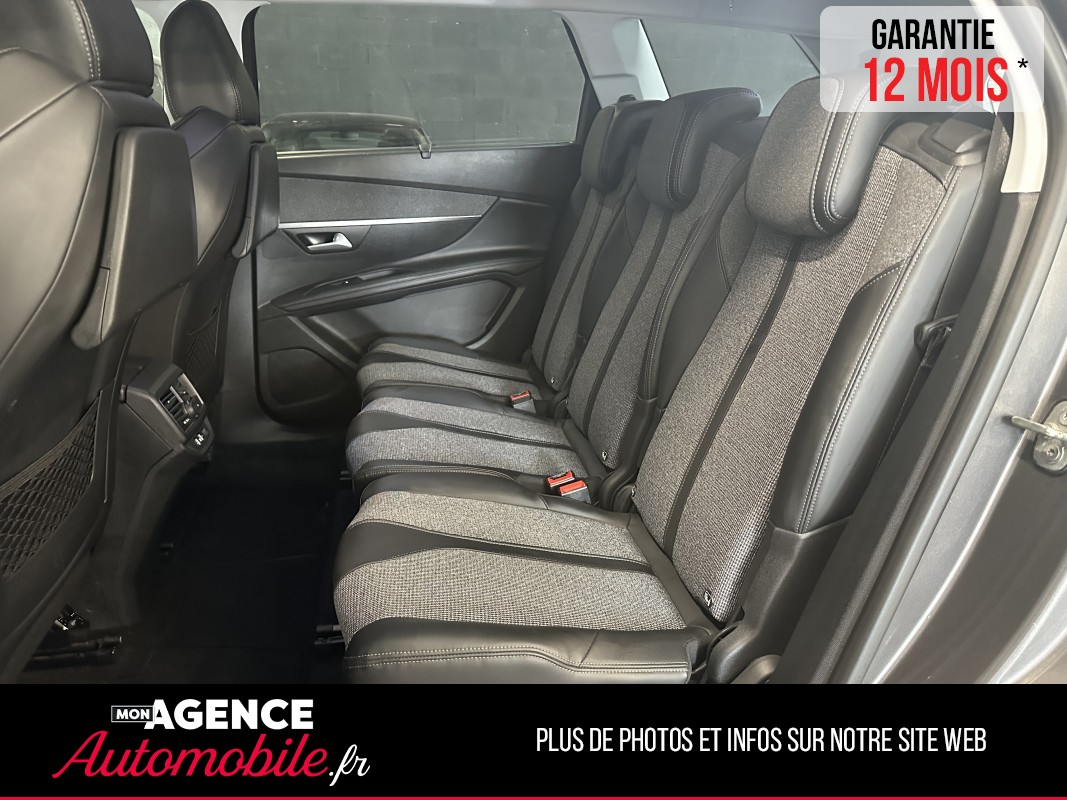 Peugeot 5008 1.6 120 CV ALLURE EAT6 7 PLACES