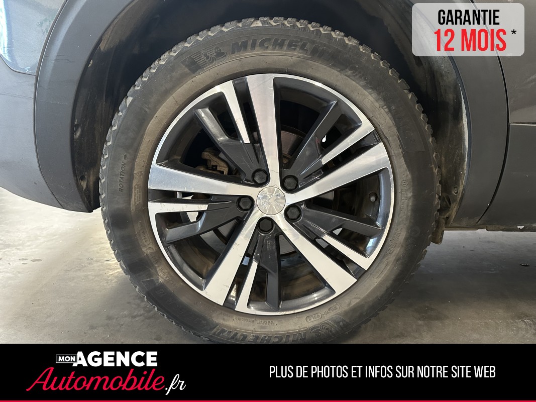 Peugeot 5008 1.6 120 CV ALLURE EAT6 7 PLACES