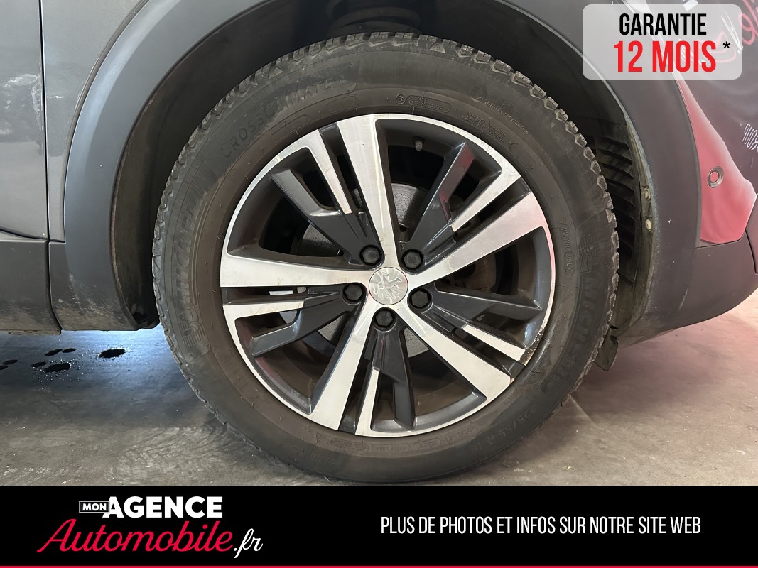 Peugeot 5008 1.6 120 CV ALLURE EAT6 7 PLACES