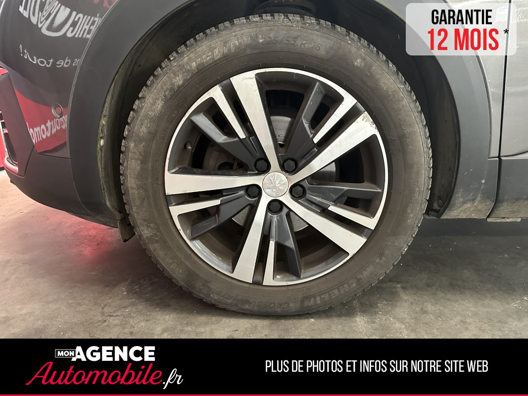 Peugeot 5008 1.6 120 CV ALLURE EAT6 7 PLACES