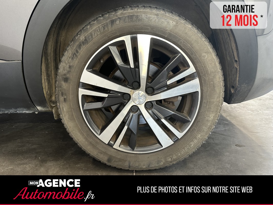 Peugeot 5008 1.6 120 CV ALLURE EAT6 7 PLACES