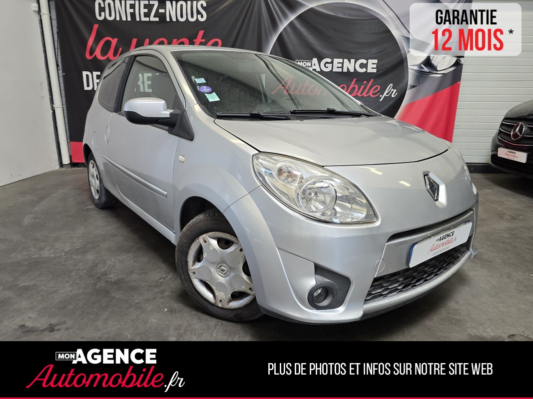 Renault TWINGO II 1.2 75 PACK CLIM