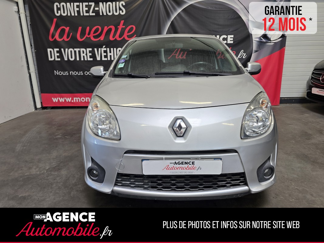 Renault TWINGO II 1.2 75 PACK CLIM