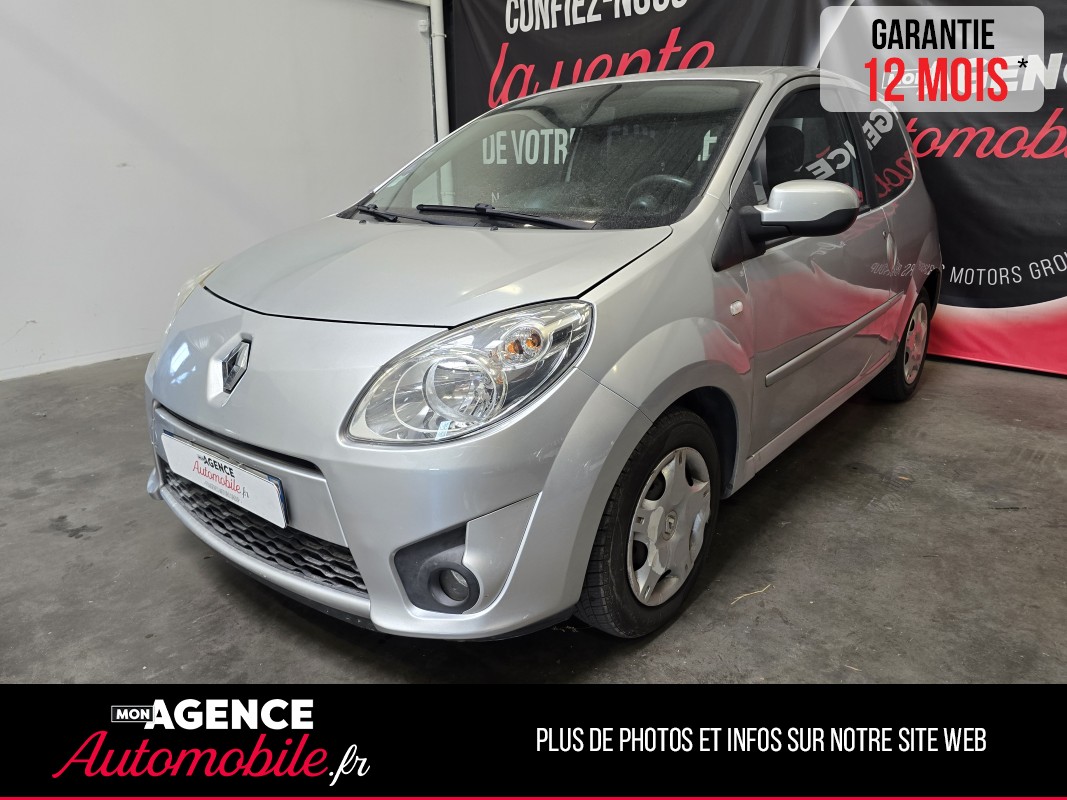 Renault TWINGO II 1.2 75 PACK CLIM
