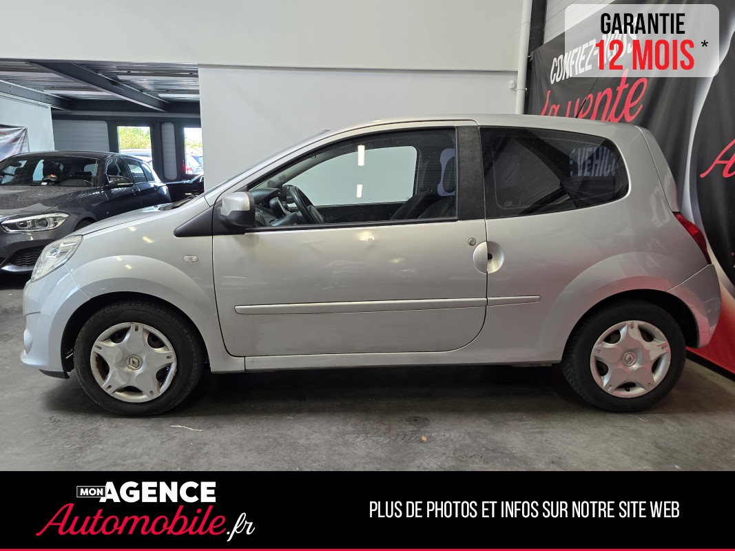 Renault TWINGO II 1.2 75 PACK CLIM