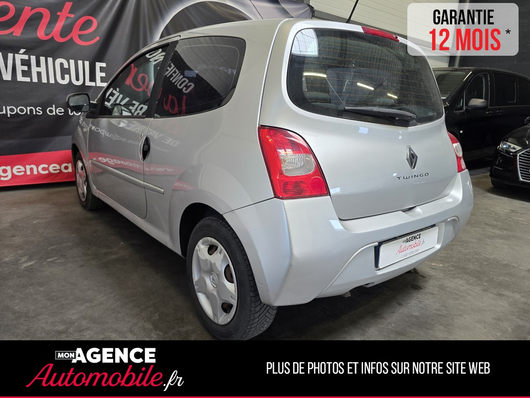 Renault TWINGO II 1.2 75 PACK CLIM