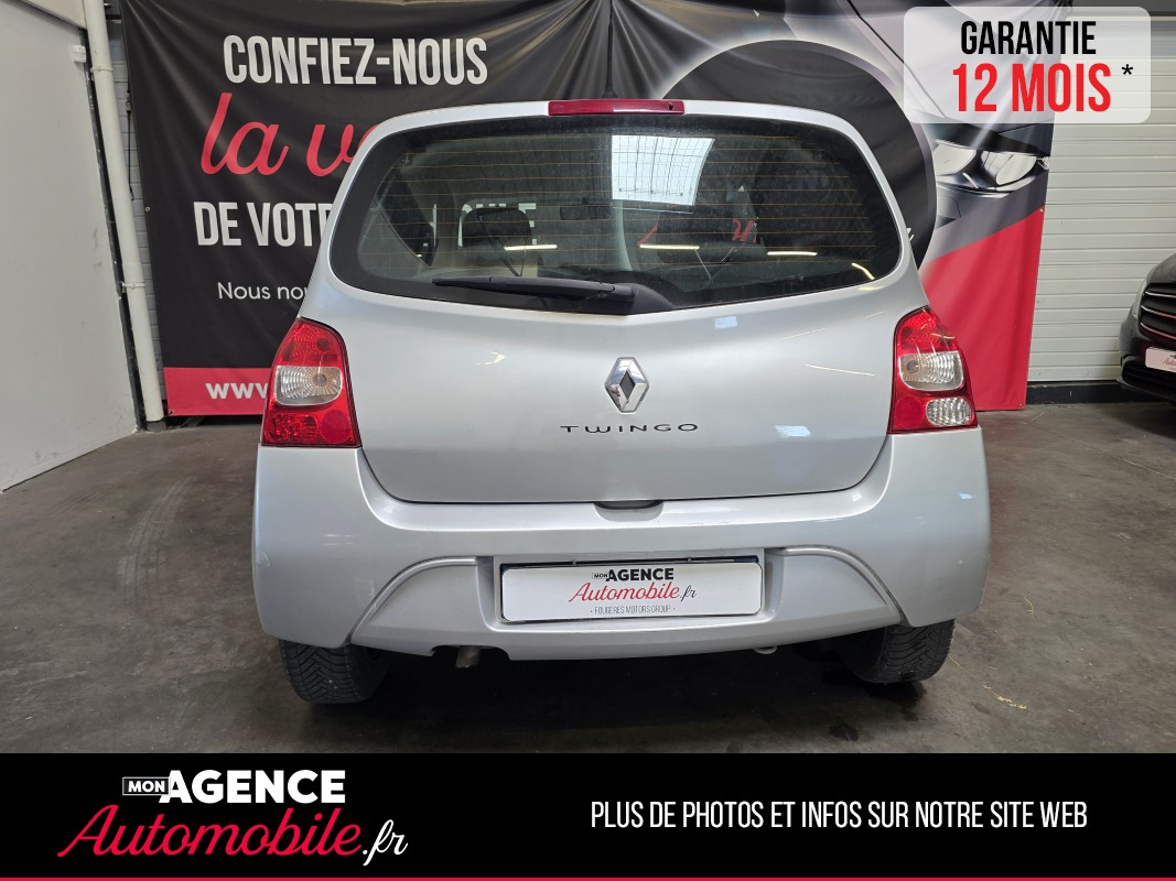 Renault TWINGO II 1.2 75 PACK CLIM