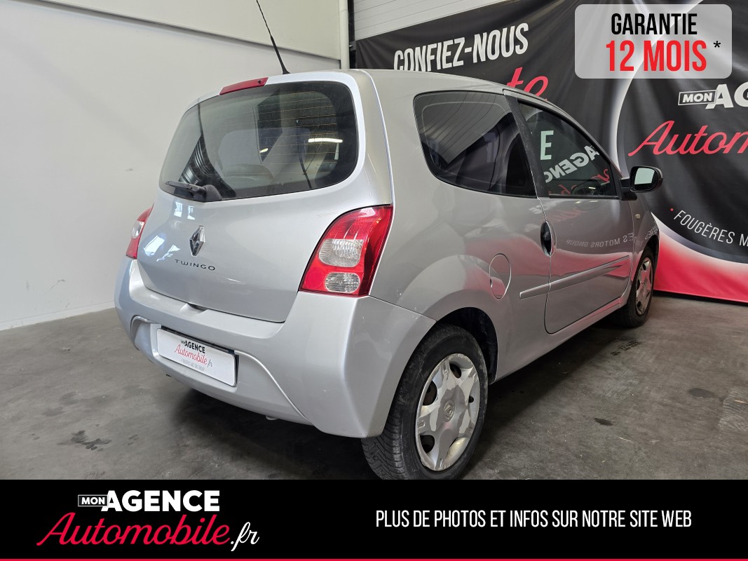 Renault TWINGO II 1.2 75 PACK CLIM