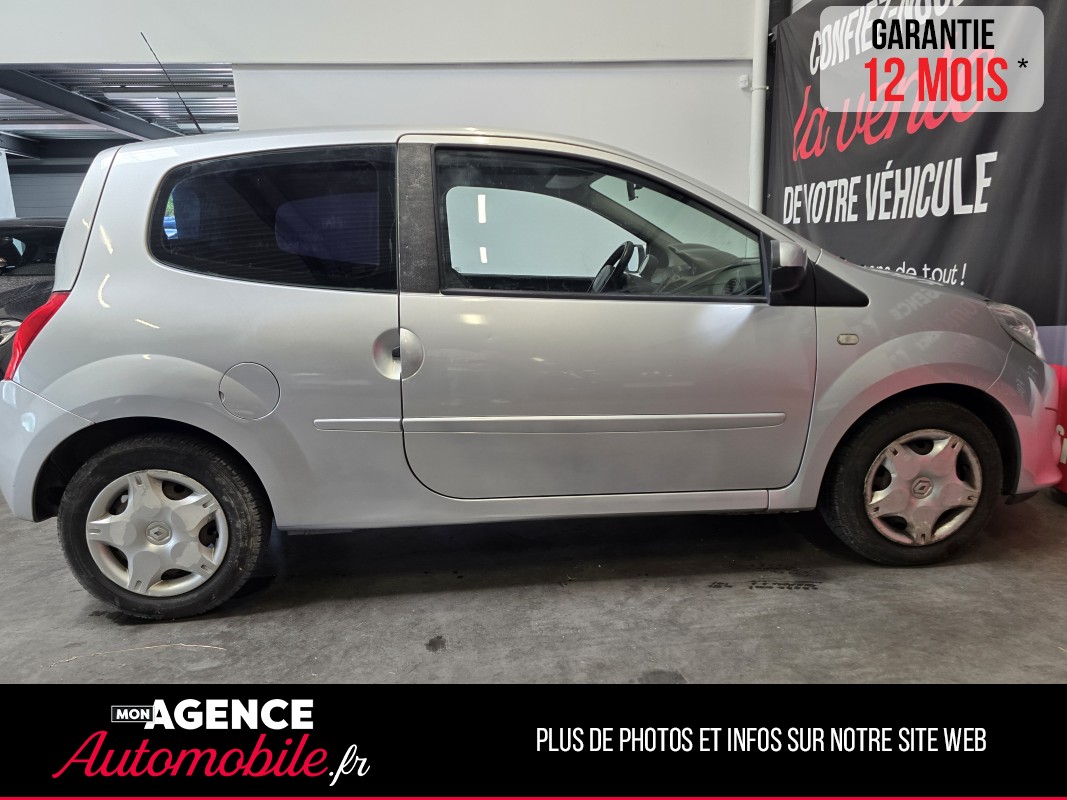 Renault TWINGO II 1.2 75 PACK CLIM