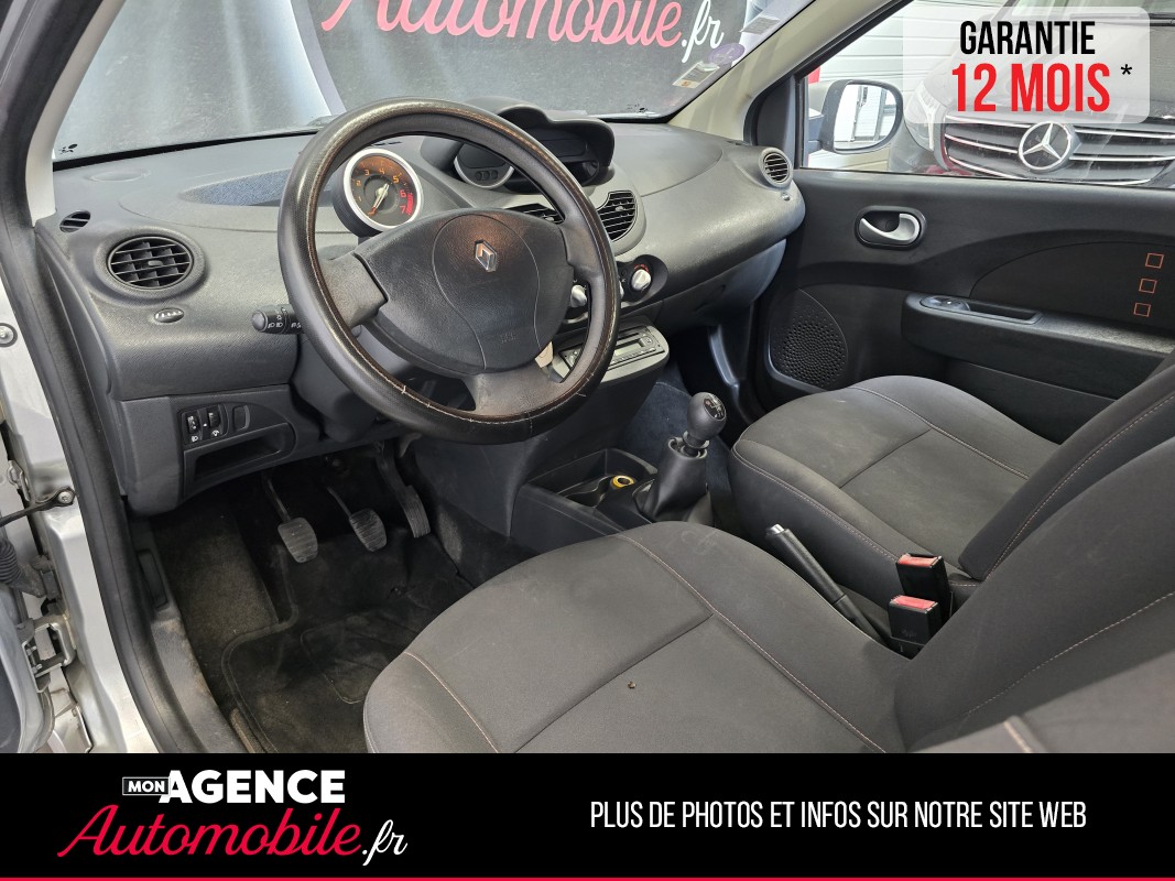 Renault TWINGO II 1.2 75 PACK CLIM