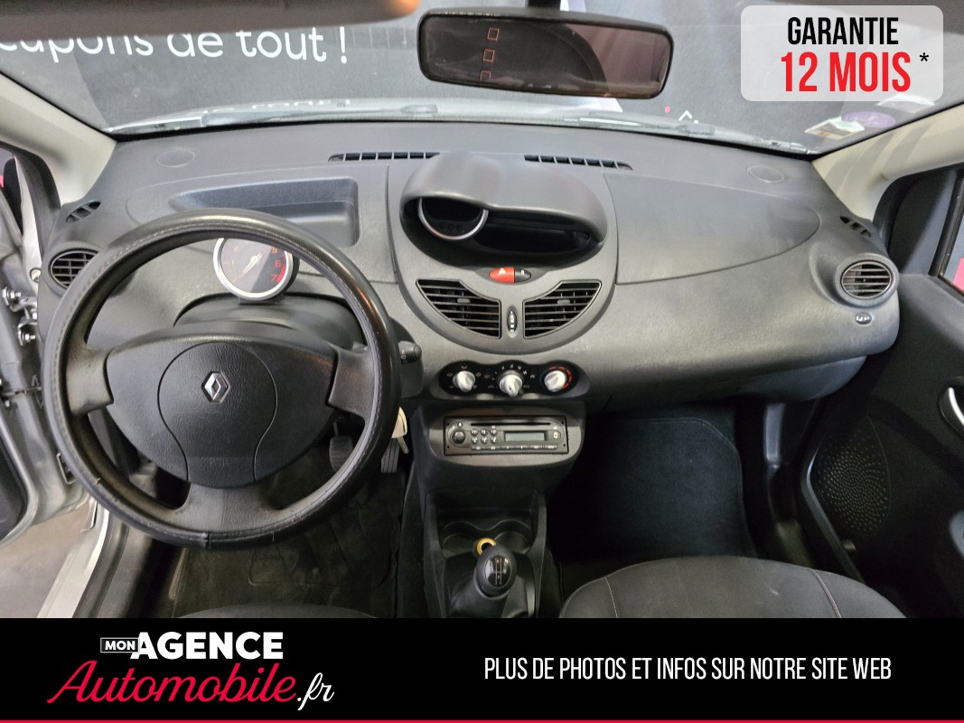 Renault TWINGO II 1.2 75 PACK CLIM
