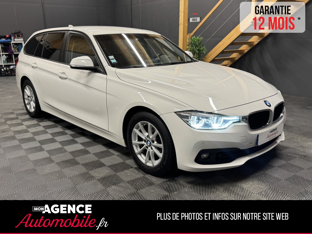 BMW SERIE 3 (F31) LCI Touring ADVANTAGE 318i 1.5 136 CH / Garantie 12 Mois